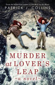 Murder at lover's leap cover image