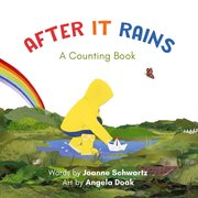 After it rains : a counting book cover image