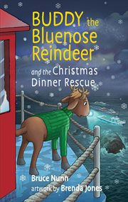 Buddy the bluenose reindeer cover image