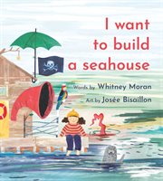 I want to build a seahouse cover image