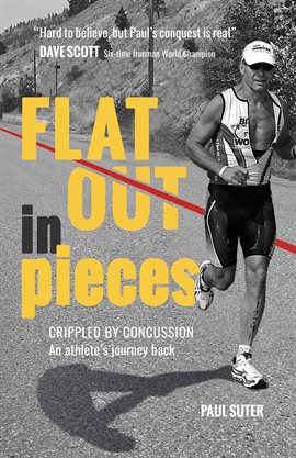 Cover image for Flat Out in Pieces