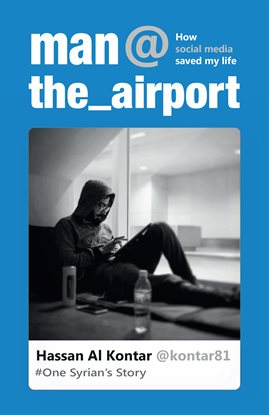 Cover image for Man at the Airport