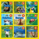 Animals that make a difference: engaging readers, level 1 : Engaging Readers, Level 1 cover image