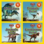 Dinosaur adventures: engaging readers, level 1 : Engaging Readers, Level 1 cover image