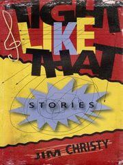 Tight like that : stories cover image