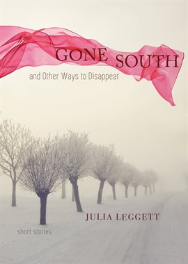 Cover image for Gone South and Other Ways to Disappear
