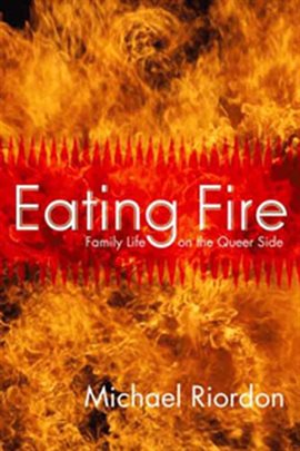 Cover image for Eating Fire