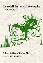 The Setting Lake Sun cover image