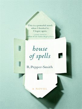 Image de couverture de House of Spells