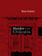 Murder in the Chilcotin cover image