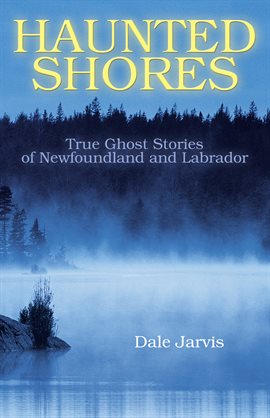 Cover image for Haunted Shores