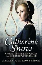 Catherine Snow: a novel cover image