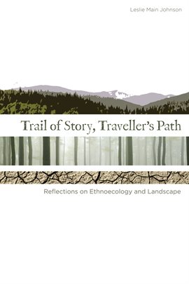 Cover image for Trail of Story, Traveller's Path