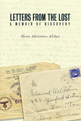 Cover image for Letters from the Lost