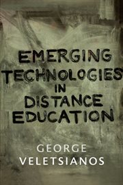 Emerging technologies in distance education cover image