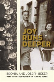 Joy runs deeper cover image