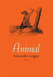 Animal : stories cover image