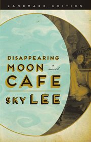 Disappearing Moon Cafe cover image