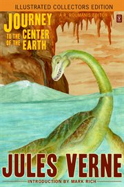Journey to the center of the earth cover image
