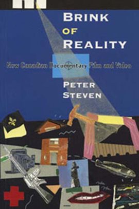 Cover image for Brink of Reality