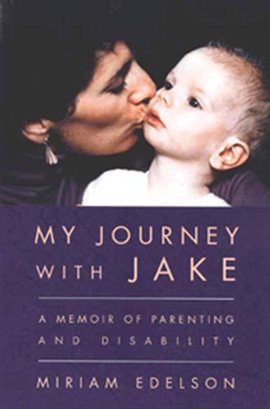 Cover image for My Journey with Jake