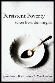 Persistent poverty : voices from the margins cover image