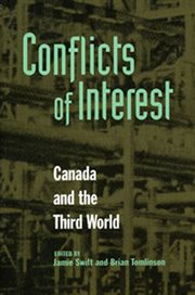 Conflicts of interest cover image