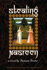 Stealing Nasreen : a novel cover image