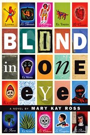 Blind in one eye : a novel cover image