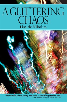 Cover image for A Glittering Chaos