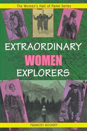 Extraordinary women explorers cover image