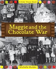 Maggie and the chocolate war cover image