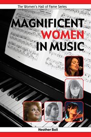 Magnificent women in music cover image