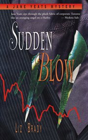 Sudden blow cover image
