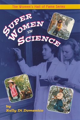 Cover image for Super Women in Science