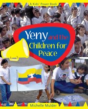 Yeny and the children for peace cover image