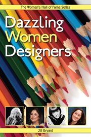 Dazzling women designers cover image