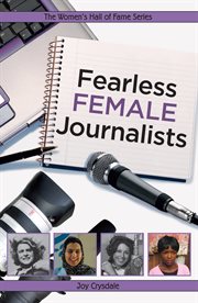 Fearless female journalists cover image