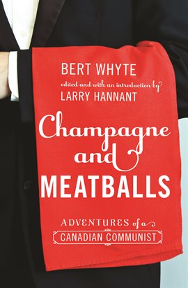 Cover image for Champagne and Meatballs