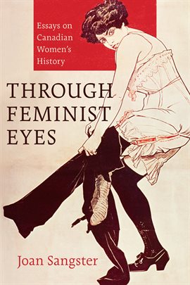 Cover image for Through Feminist Eyes