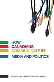 Media and politics cover image