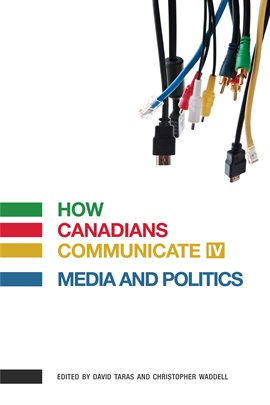 Cover image for How Canadians Communicate IV