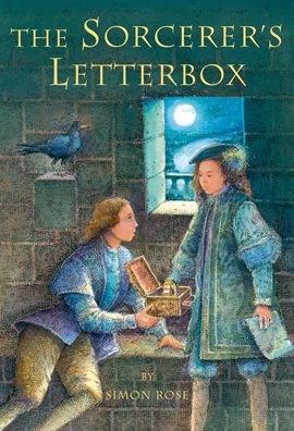 Cover image for The Sorcerer's Letterbox