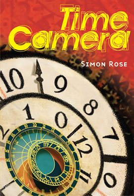 Cover image for The Time Camera