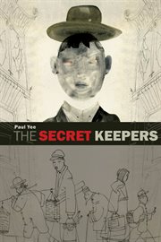 The secret keepers cover image