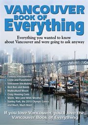 Vancouver cover image