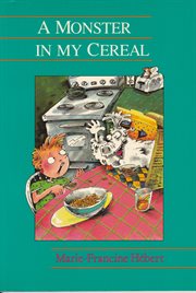 A monster in my cereal cover image