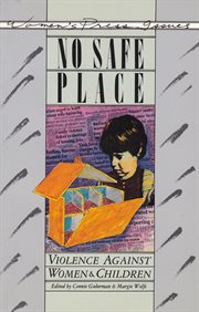 No safe place : violence against women and children cover image