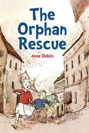 The orphan rescue cover image
