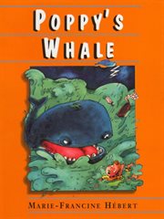 Poppy's whale cover image